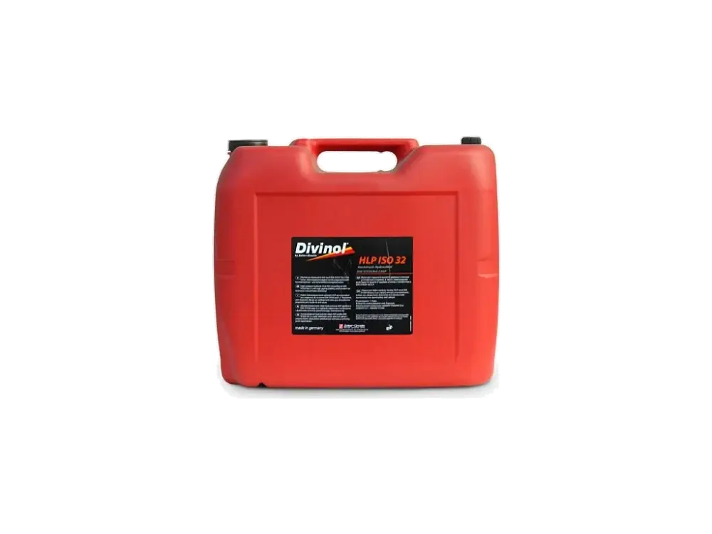 Divinol HLP ISO 32, pakend 20 L