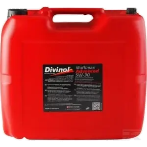Divinol Multimax Advanced 5W-30