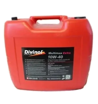 Divinol Multimax Extra 10W-40