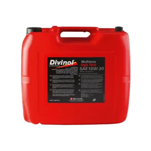 Divinol Multimax High Tech 10W-30, pakend 20 L