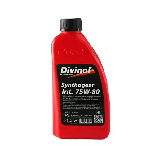 Divinol Synthogear Int. SAE 75W-80