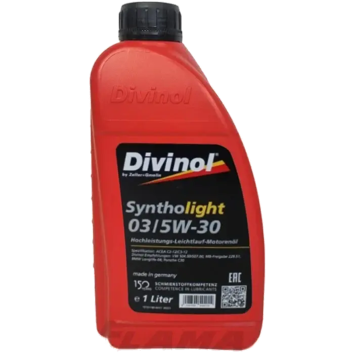 Divinol Syntholight 03/5W-30
