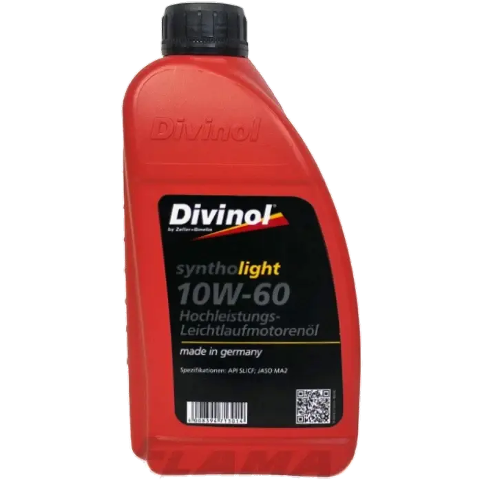 Divinol Syntholight 10W-60