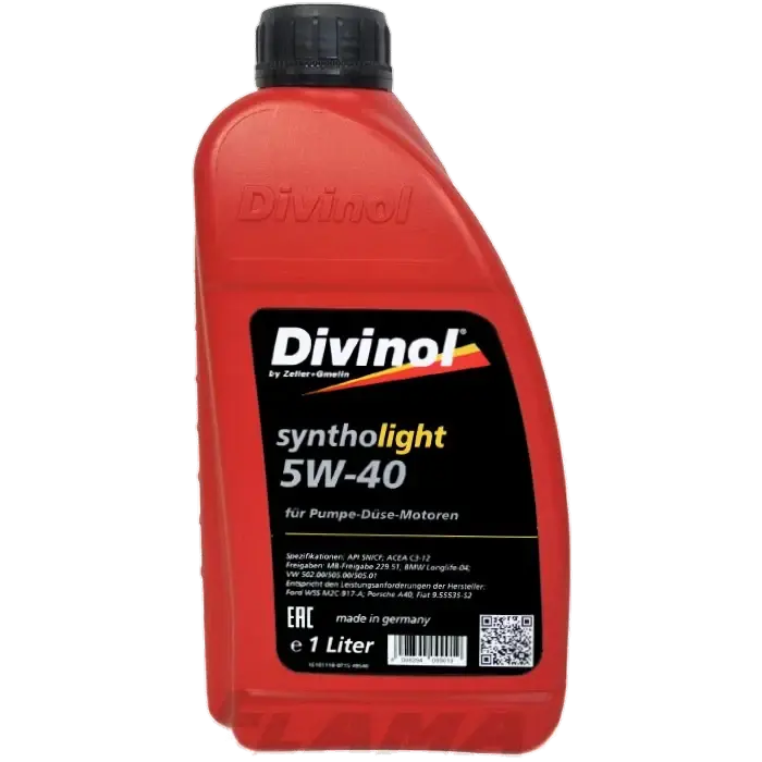 Divinol Syntholight 5W-40