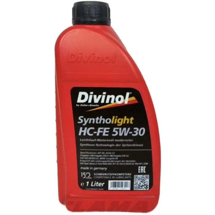 Divinol Syntholight HC-FE 5W-30