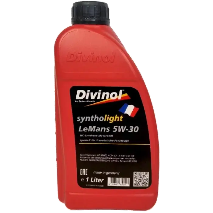 Divinol Syntholight Le Mans 5W-30