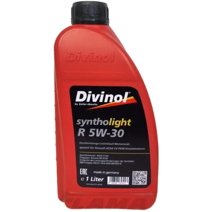 Divinol Syntholight R 5W-30