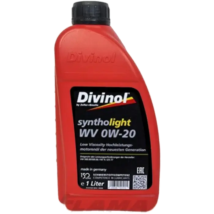 Divinol Syntholight WV 0W-20