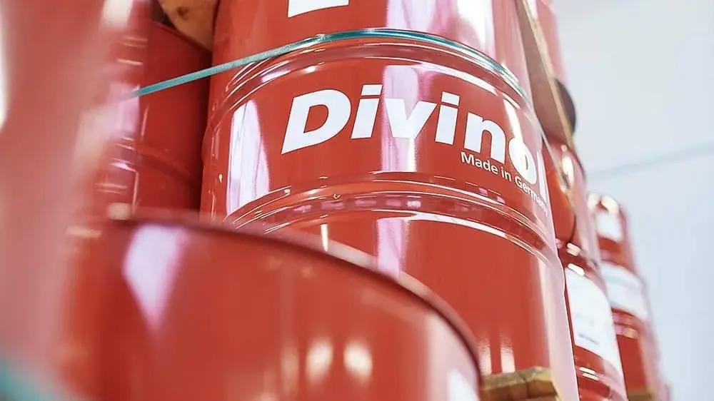 Divinol — Toodetud Saksamaal