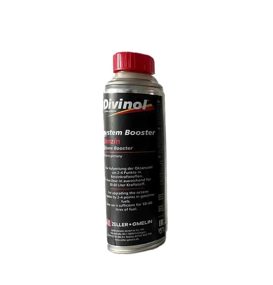 Divinol System Booster Benzin