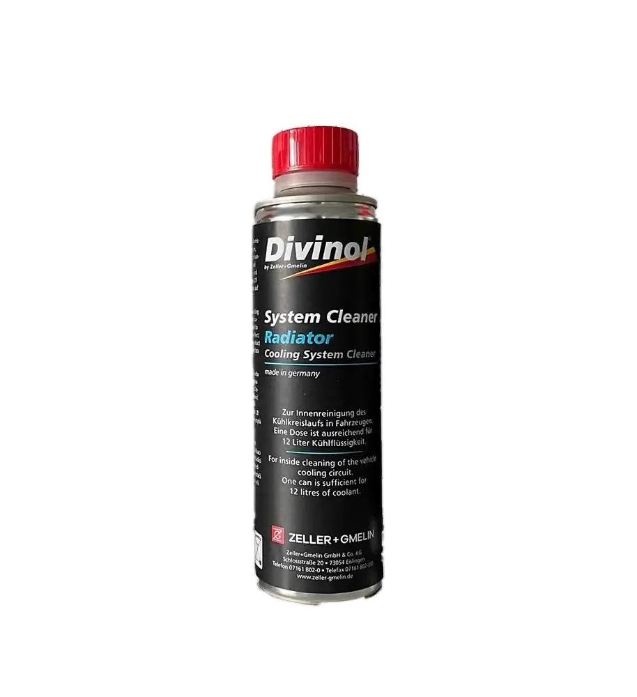 Divinol System Cleaner Radiator