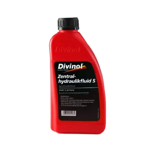 Divinol Zentralhydraulikfluid S