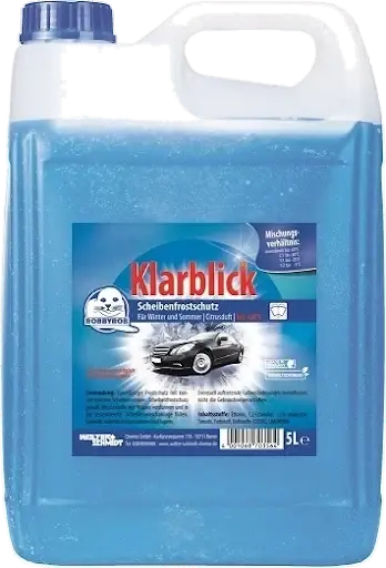 Talvise klaasipesuvedeliku kontsentraat -60 °C